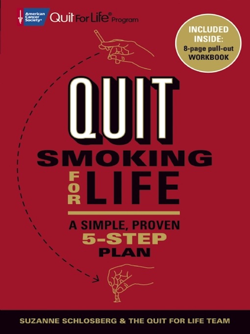 Title details for Quit Smoking for Life by Suzanne - Available